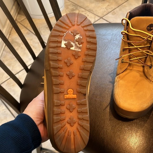 Timberland boots -W 10m authentic - Picture 10 of 14